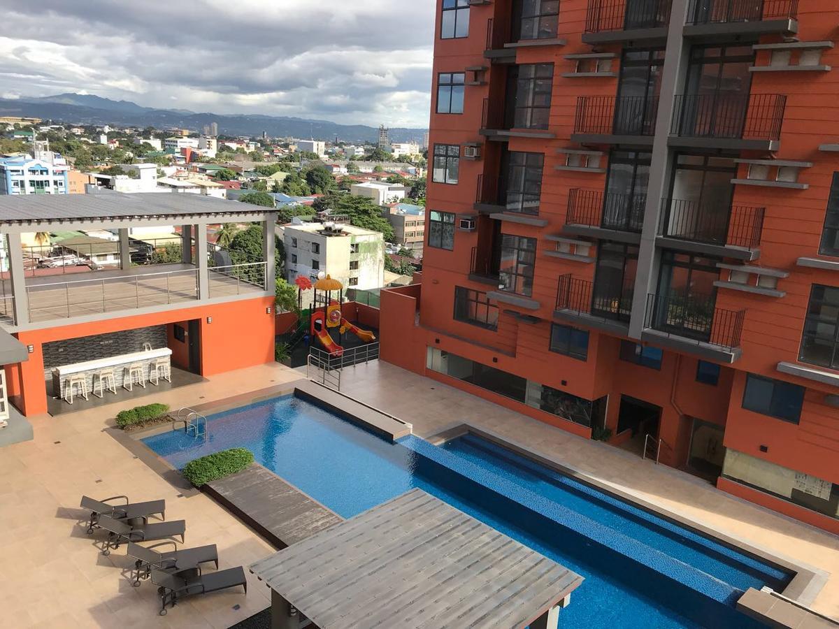 Portovita Towers Manila Luaran gambar