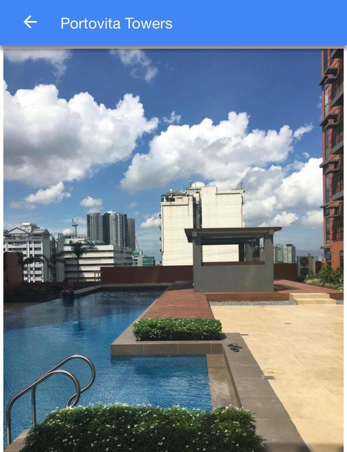 Portovita Towers Manila Luaran gambar
